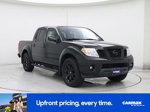 2020 Nissan Frontier SV