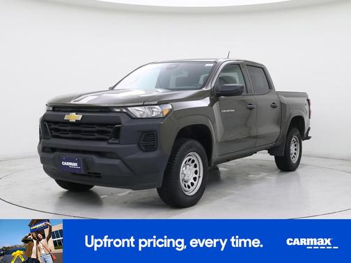 2023 Chevrolet Colorado Work Truck