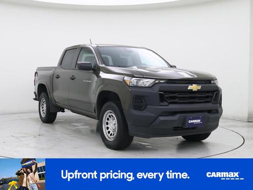 2023 Chevrolet Colorado Work Truck
