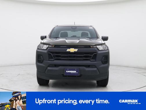 2023 Chevrolet Colorado Work Truck