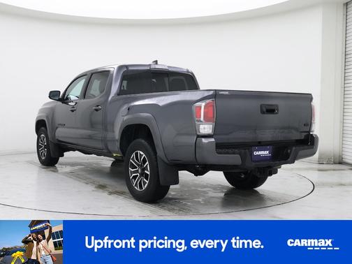 Gray 2023 Toyota Tacoma TRD Sport