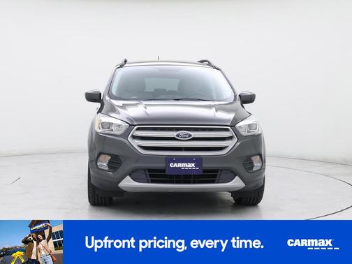 Gray 2018 Ford Escape SEL