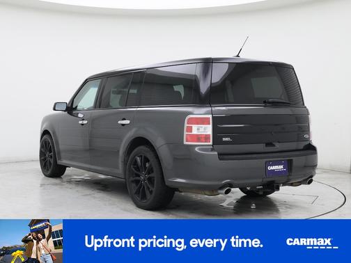 2018 Ford Flex SEL