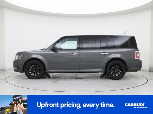 2018 Ford Flex SEL