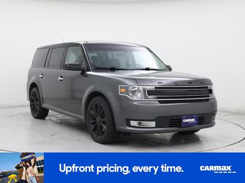 2018 Ford Flex SEL