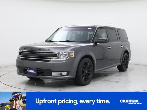2018 Ford Flex SEL