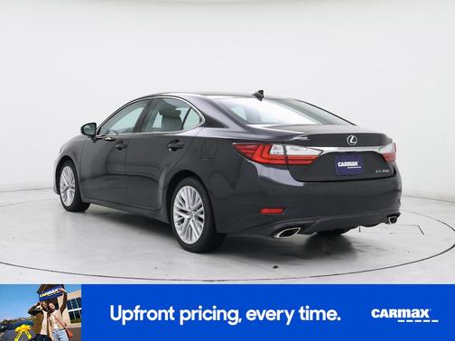 2018 Lexus ES 350 ES 350