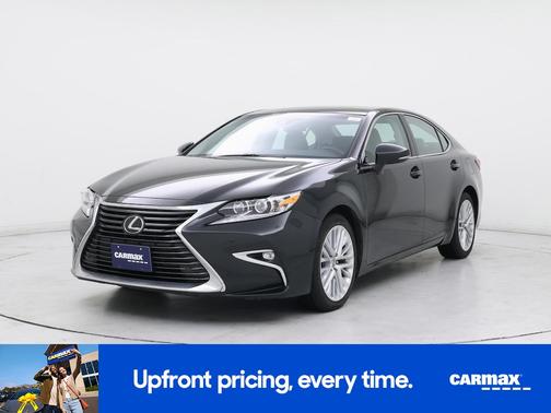2018 Lexus ES 350 ES 350