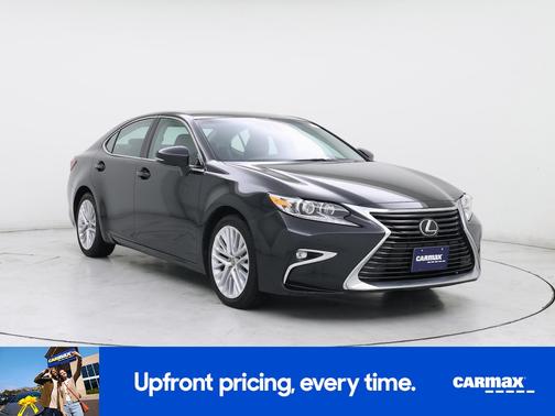 2018 Lexus ES 350 ES 350