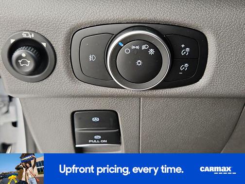 White 2024 Ford Transit-350 XLT