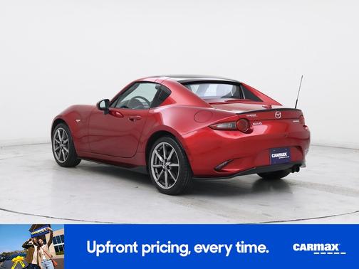 2021 Mazda MX-5 Miata RF Grand Touring
