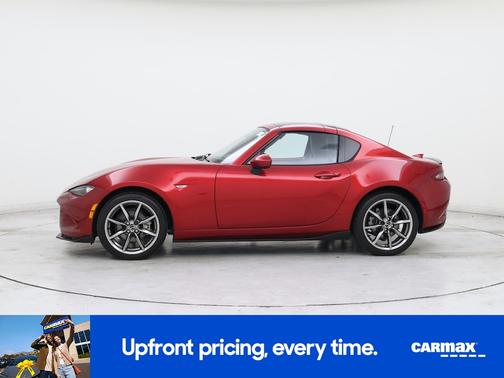 2021 Mazda MX-5 Miata RF Grand Touring