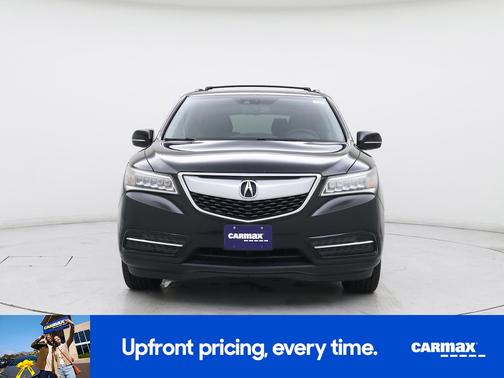 2015 Acura MDX 