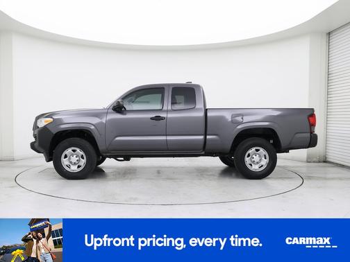 2020 Toyota Tacoma SR