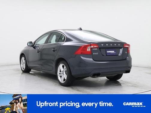 2015 Volvo S60 T5 Premier