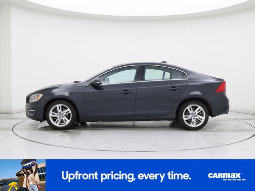 2015 Volvo S60 T5 Premier