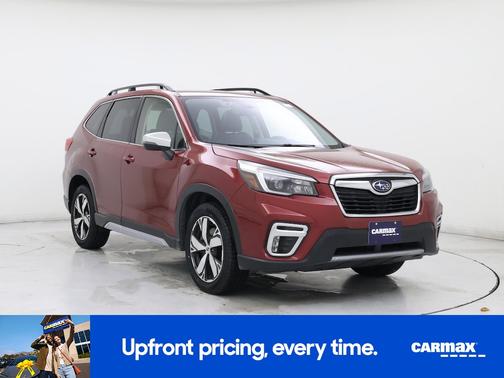 2021 Subaru Forester Touring