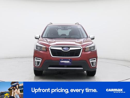 2021 Subaru Forester Touring