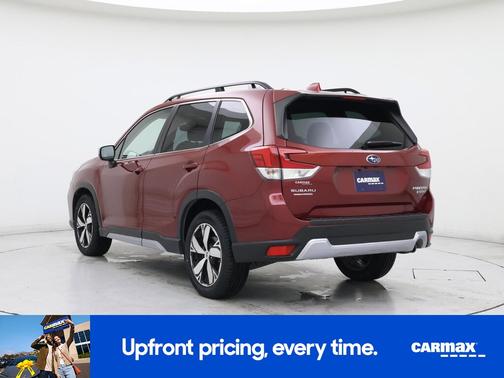 2021 Subaru Forester Touring