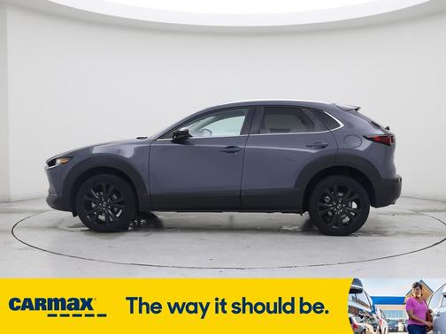 2022 Mazda CX-30 Carbon Edition