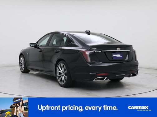 2025 Cadillac CT5 Sport