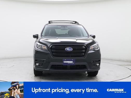 Black 2022 Subaru Ascent Onyx Edition