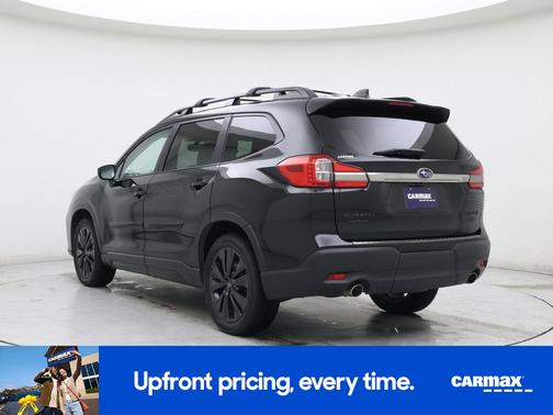 Black 2022 Subaru Ascent Onyx Edition