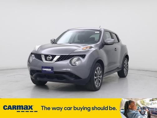 2017 Nissan Juke SV