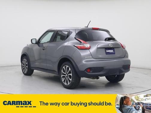 2017 Nissan Juke SV