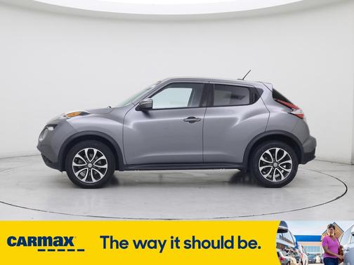 2017 Nissan Juke SV