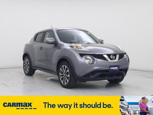 2017 Nissan Juke SV