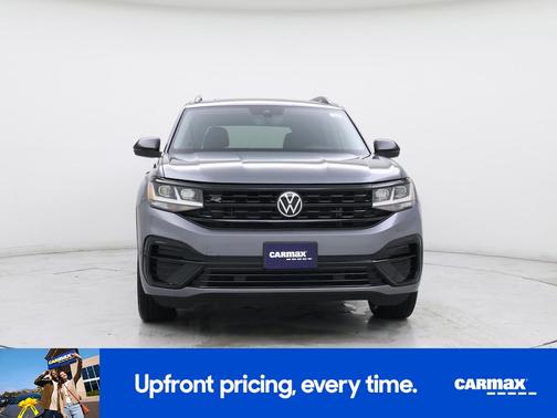 2023 Volkswagen Atlas SEL R-Line Black