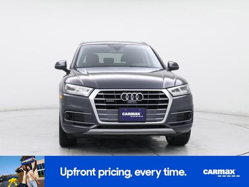 2018 Audi Q5 Prestige