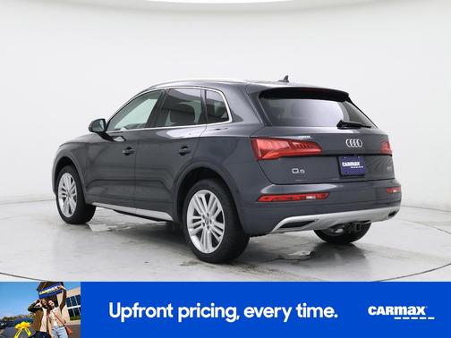 2018 Audi Q5 Prestige