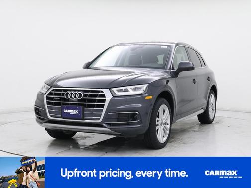 2018 Audi Q5 Prestige