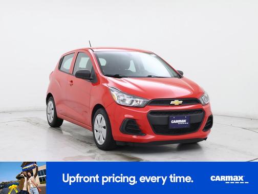 2017 Chevrolet Spark LS