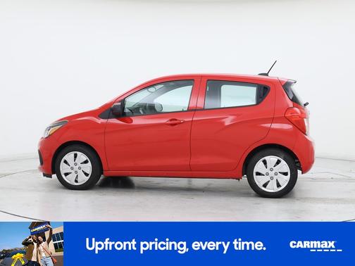 2017 Chevrolet Spark LS