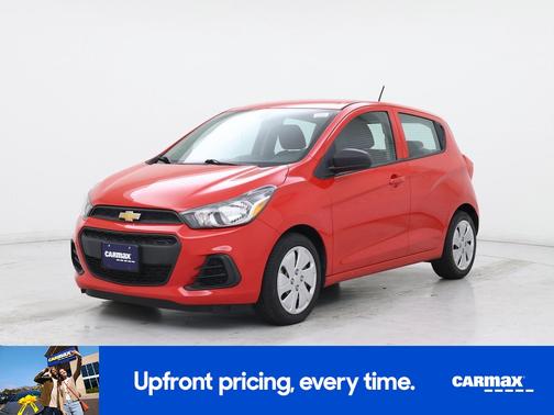2017 Chevrolet Spark LS