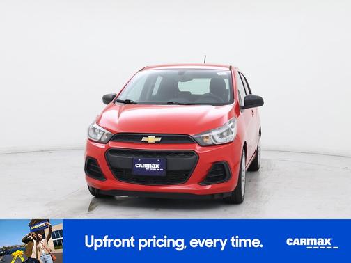 2017 Chevrolet Spark LS