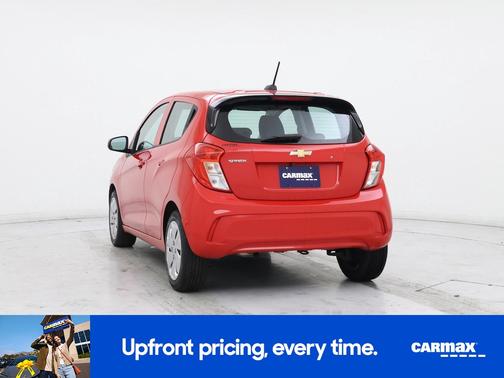 2017 Chevrolet Spark LS