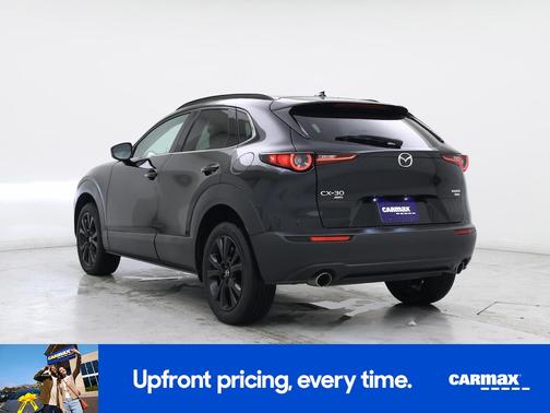 2025 Mazda CX-30 2.5 Turbo Premium