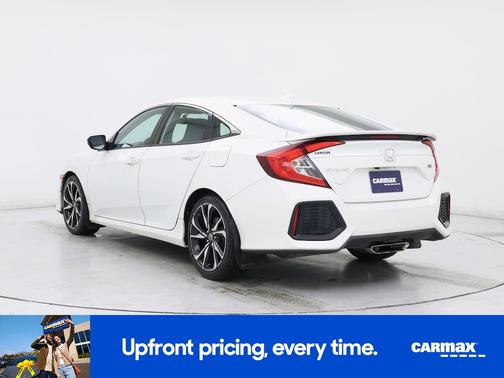 2018 Honda Civic SI