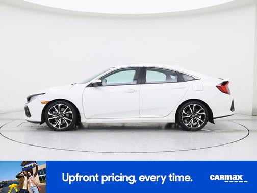 2018 Honda Civic SI