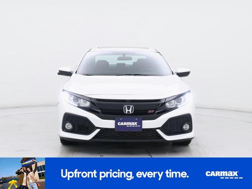2018 Honda Civic SI