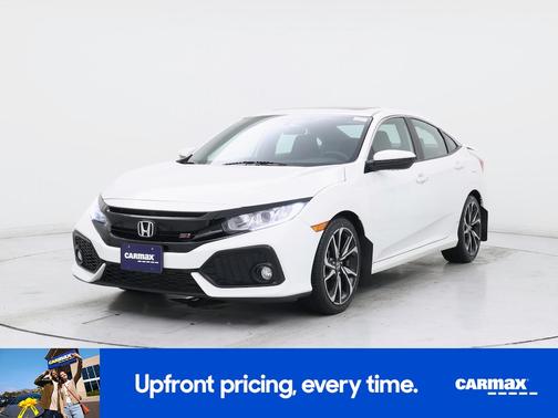 2018 Honda Civic SI