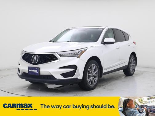 2021 Acura RDX SH-AWD Technology