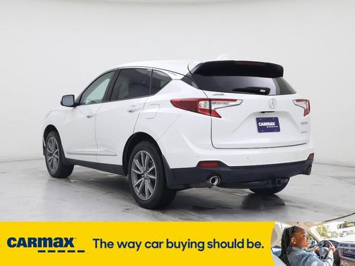 2021 Acura RDX SH-AWD Technology