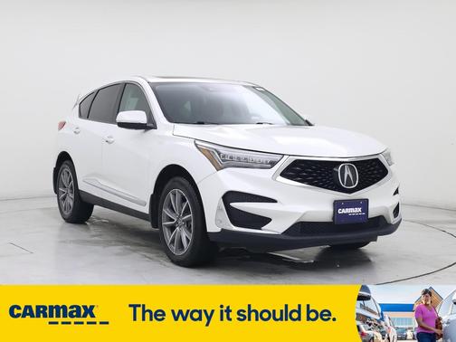 2021 Acura RDX SH-AWD Technology