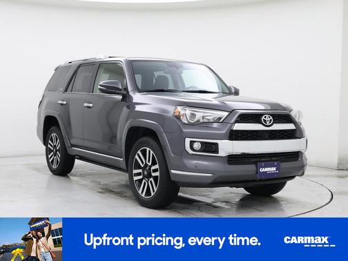 2019 Toyota 4Runner Limited