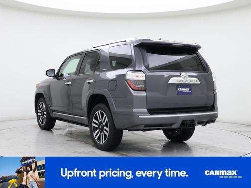 2019 Toyota 4Runner Limited
